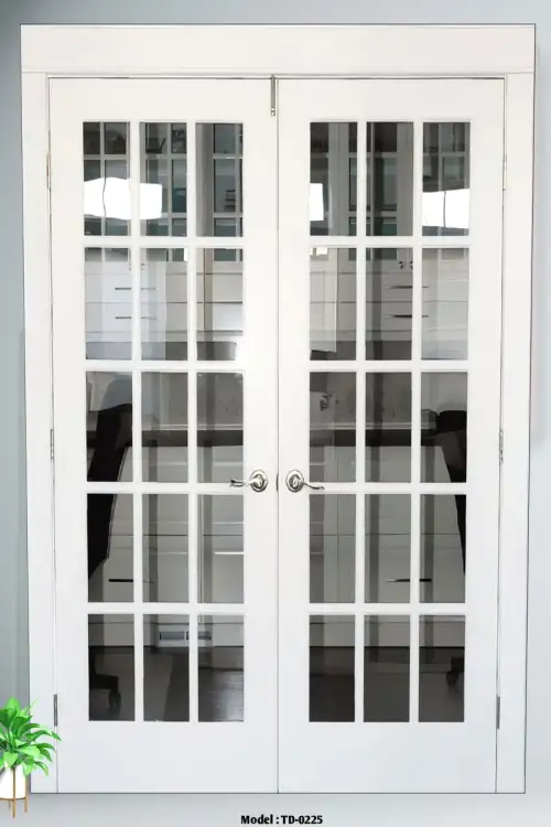 Double-Door Model TD-0225